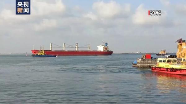 多国在红海海域击落无人机