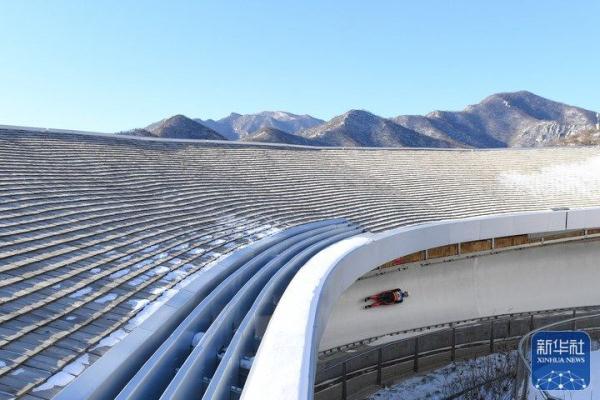 雪橇——男子单人雪橇赛况 雪橇——男子单人雪橇赛况