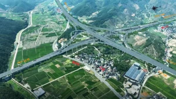 定了！杭州再添高速！明年开工