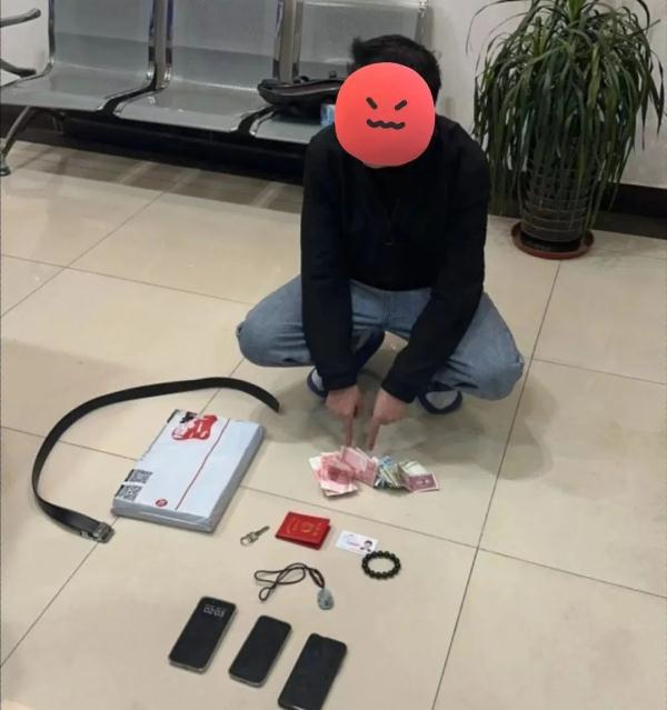 合肥一男子花138000元找了份工作