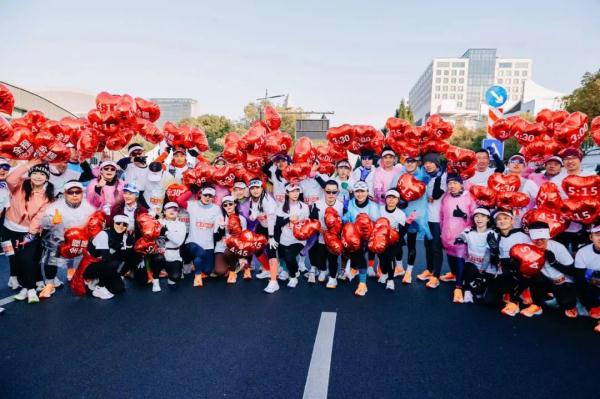 气温零下!但杭州这里一早“热”起来了…… 气温零下!但杭州这里一早“热”起来了……