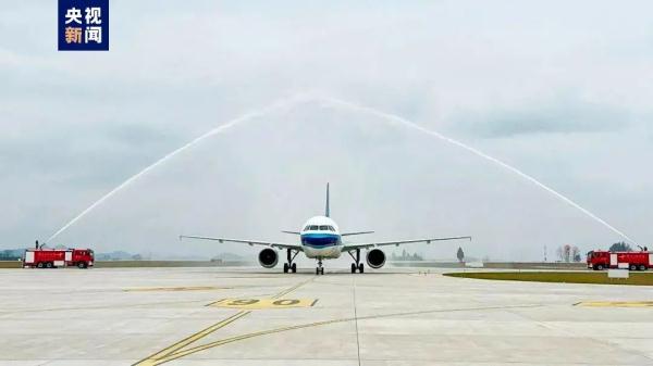 阆中古城机场今日正式通航，首批航线通达北上广！