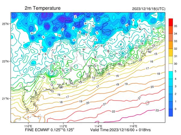 广东寒潮带来速冻，升温遥遥无期？出行这些安全提醒别忘了……