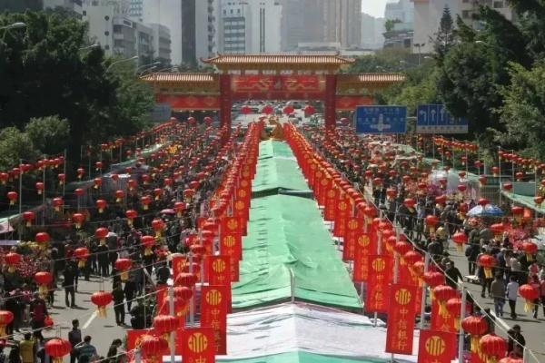 深圳人的“年味”上线！2024年爱国路花市要来了！
