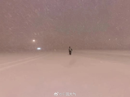 山东局地气温接近或跌破同期极值 新一股冷空气登场气温将持续偏低