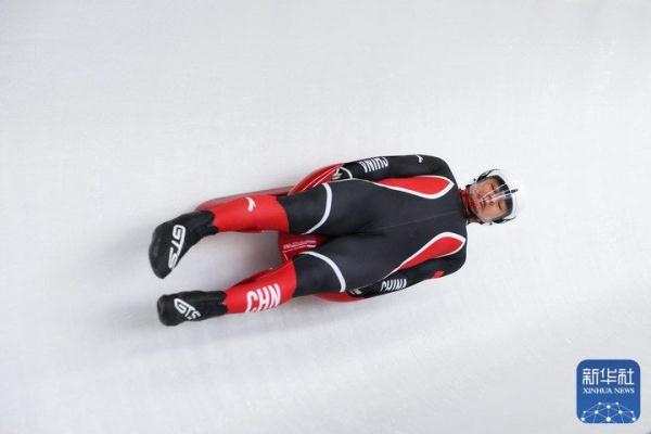 雪橇——男子单人雪橇赛况 雪橇——男子单人雪橇赛况