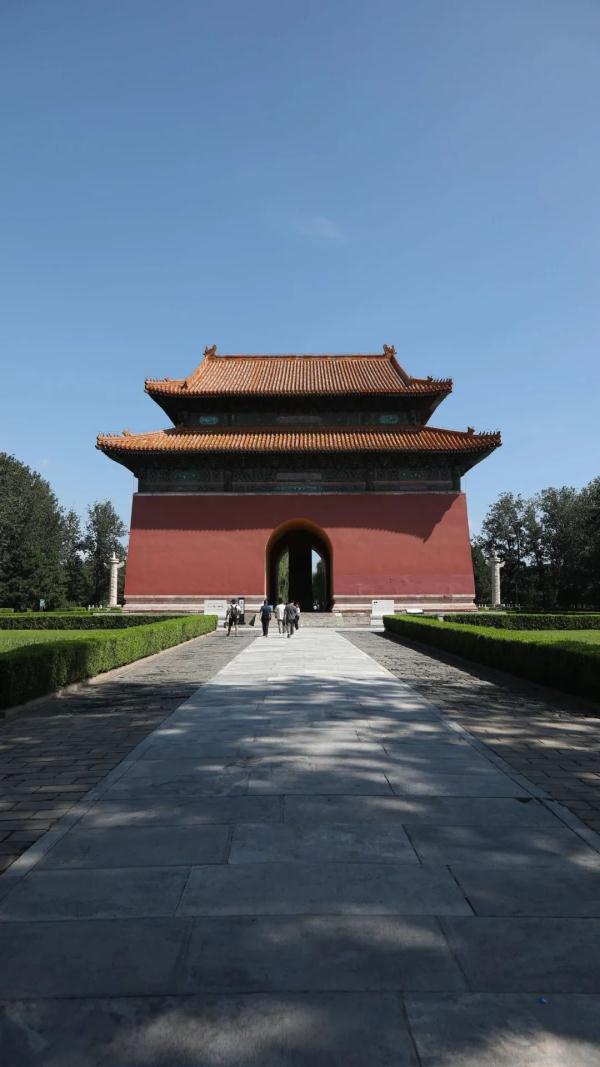 文物里的北京丨第四十四集:帝国的背影——走进明十三陵 文物里的北京丨第四十四集:帝国的背影——走进明十三陵