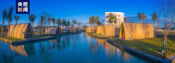 赴莺歌踏浪！海南环岛旅游公路首个重点驿站今起正式运营