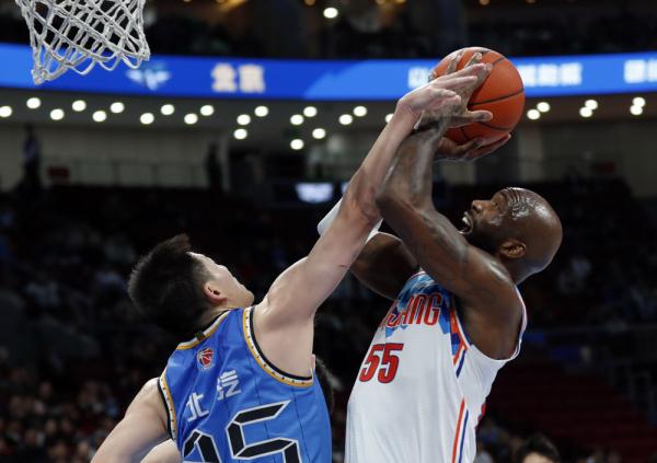 CBA综合|新疆、广东轻松获胜 宁波、广州上演逆转 CBA综合|新疆、广东轻松获胜 宁波、广州上演逆转