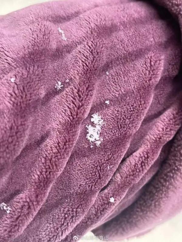 上海人激动了！纷纷举起了衣袖，终于盼来了→