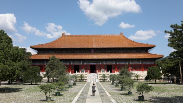 文物里的北京丨第四十四集:帝国的背影——走进明十三陵 文物里的北京丨第四十四集:帝国的背影——走进明十三陵