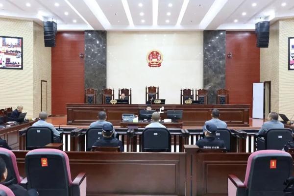 涉案金额3000余万元，这伙人被法院判了！