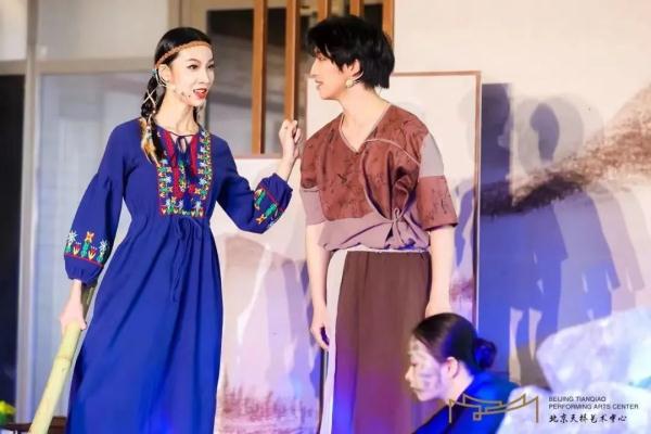 文化西城丨“金融街文化快闪”解锁演艺新空间