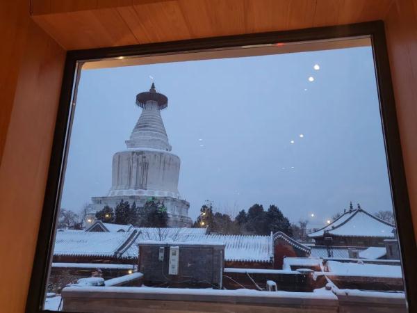 文化西城丨“金融街文化快闪”解锁演艺新空间