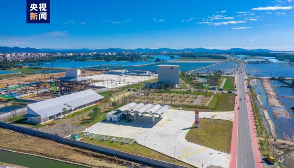 赴莺歌踏浪！海南环岛旅游公路首个重点驿站今起正式运营