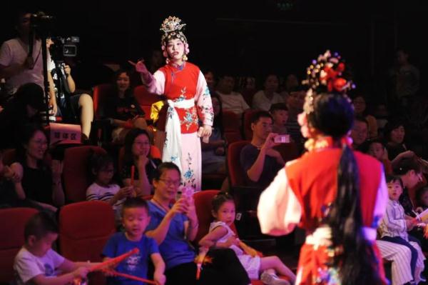 文化西城丨“金融街文化快闪”解锁演艺新空间