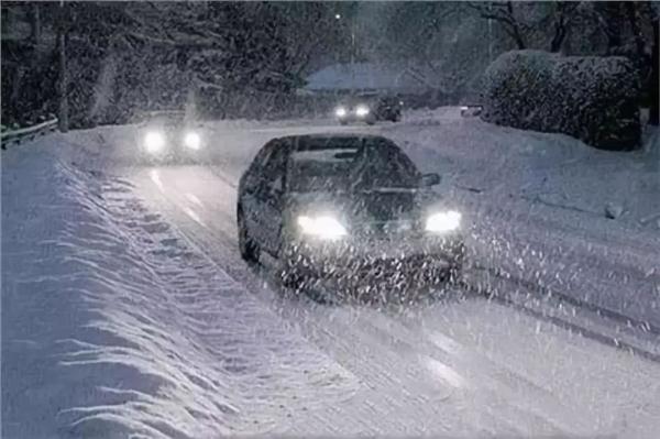 道路结冰预警,未来24小时,昭通7地需注意 道路结冰预警,未来24小时,昭通7地需注意