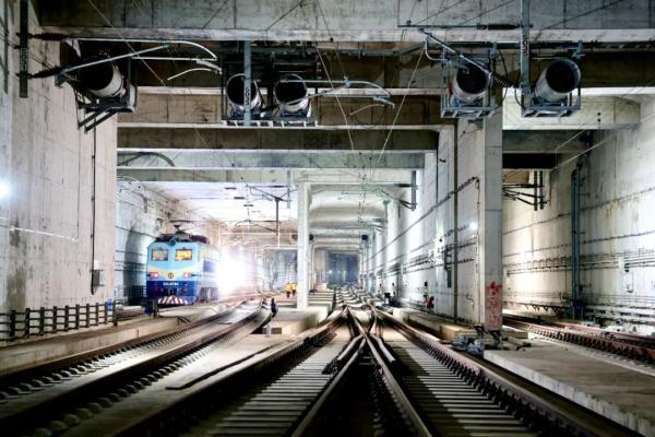 佛山⇋广州南站20分钟内可达!春节前开通 佛山⇋广州南站20分钟内可达!春节前开通