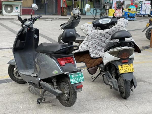 定了!郑州黄牌电动车过渡期延长1年 定了!郑州黄牌电动车过渡期延长1年