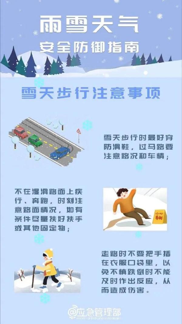 刚刚！江苏发布暴雪预警！