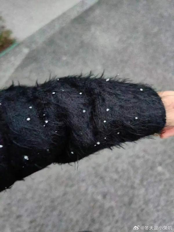 上海人激动了！纷纷举起了衣袖，终于盼来了→