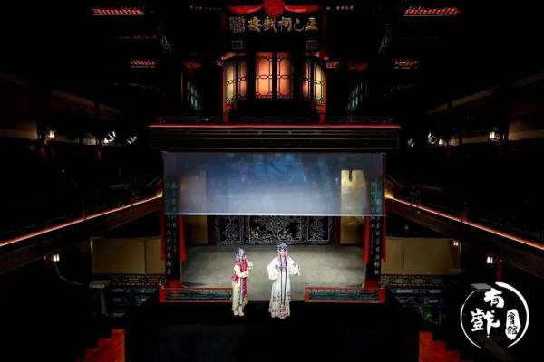 文化西城丨“金融街文化快闪”解锁演艺新空间