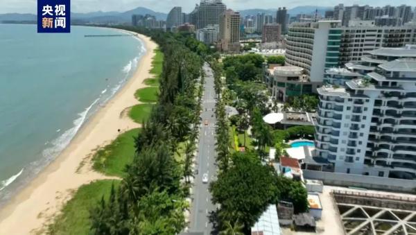 海南环岛旅游公路来了！