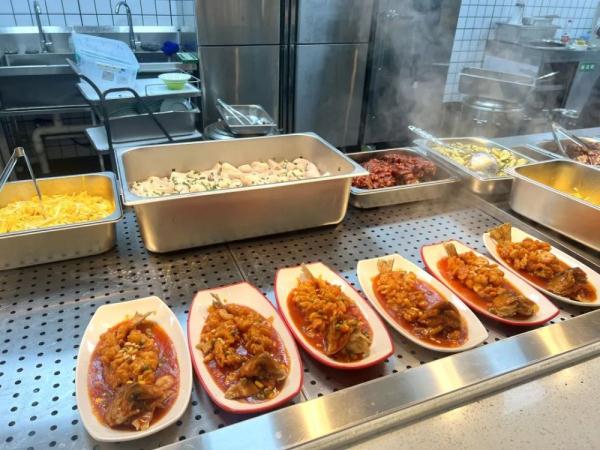 “物美”“价廉”“多元”，这家长者食堂不简单