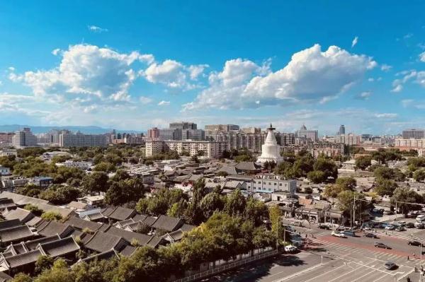 文化西城丨“金融街文化快闪”解锁演艺新空间