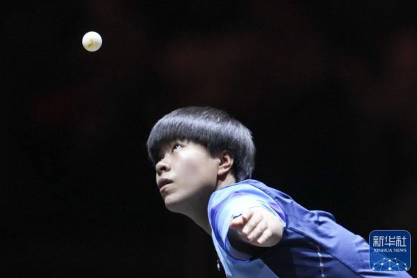 WTT女子总决赛 | 孙颖莎女单夺冠 WTT女子总决赛 | 孙颖莎女单夺冠