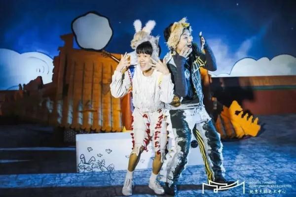 文化西城丨“金融街文化快闪”解锁演艺新空间