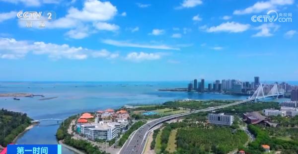 一条“珍珠项链”串联全岛众多美景 海南环岛旅游公路全线通车