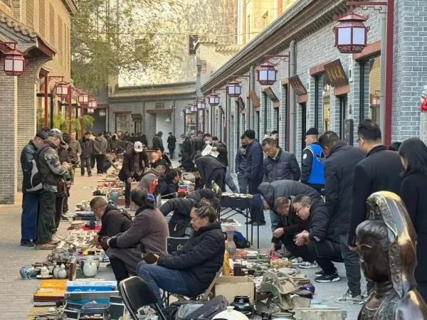 来了！郑州市内最大古建群落亮相