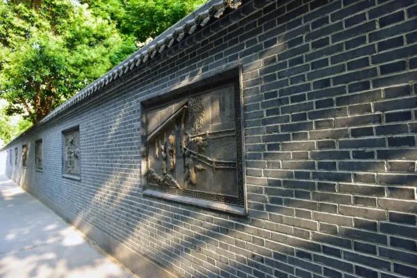 来了！郑州市内最大古建群落亮相