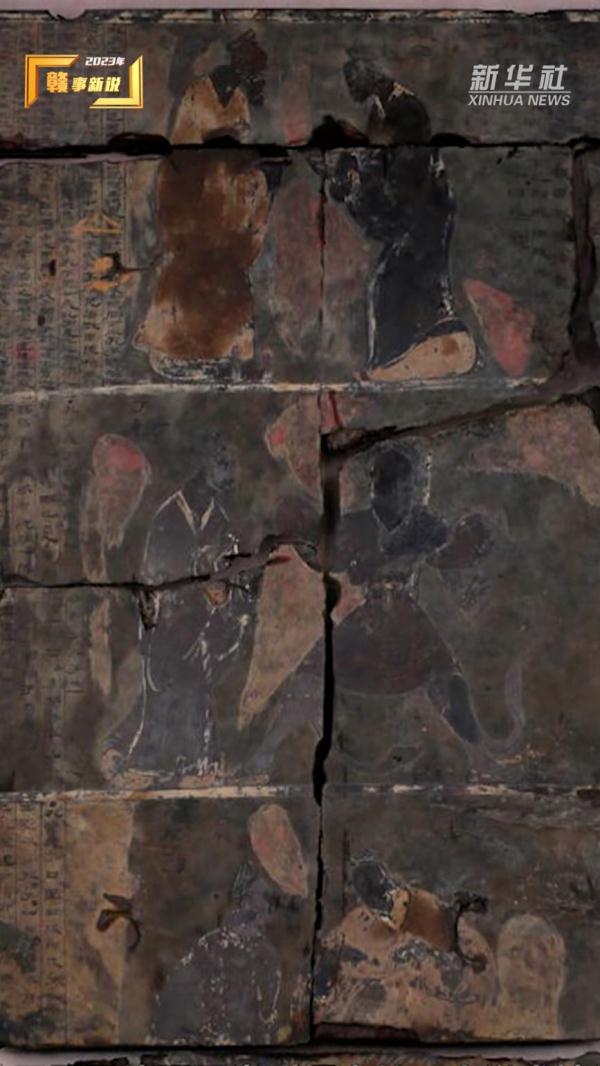 海昏侯墓首次开放,只当了27天皇帝的刘贺留下了什么? 海昏侯墓首次开放,只当了27天皇帝的刘贺留下了什么?