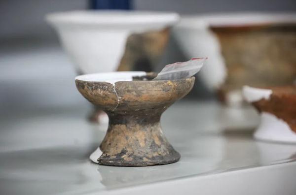 “长干古城”现身！南京建城史前推600多年