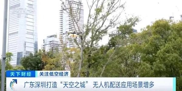 冲上热搜！无人机20分钟将心脏从中山转运到深圳