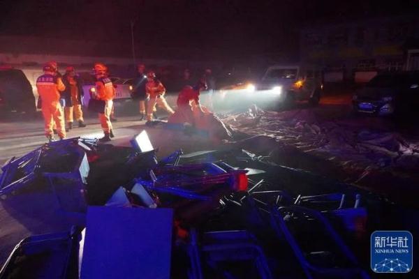 甘肃积石山地震，最新信息：已致116人遇难→