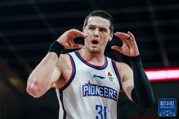 CBA常规赛｜深圳马可波罗胜天津先行者