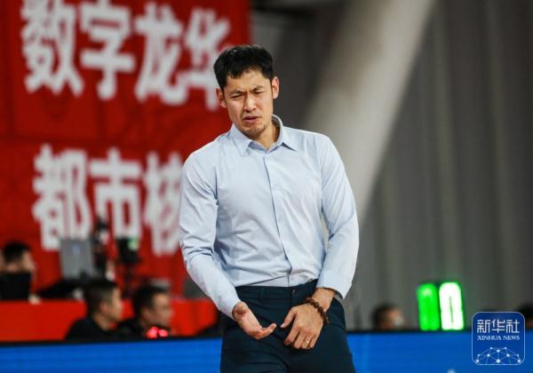 CBA常规赛｜深圳马可波罗胜天津先行者