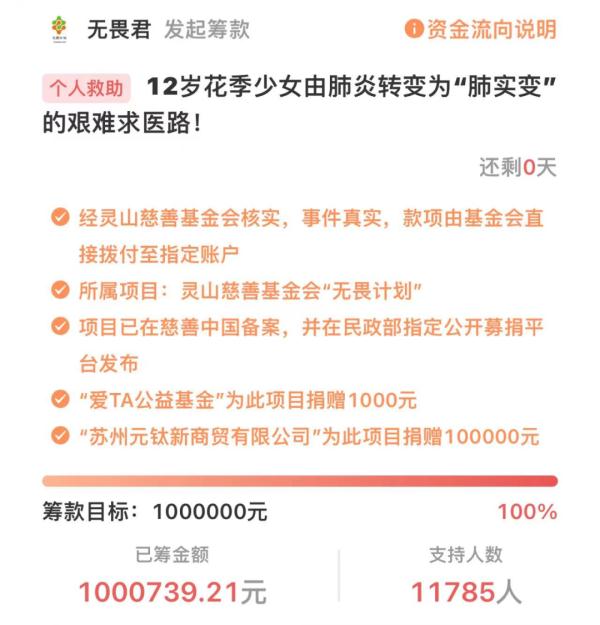 双肺移植成功，祝福小吕！