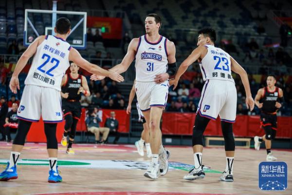 CBA常规赛｜深圳马可波罗胜天津先行者