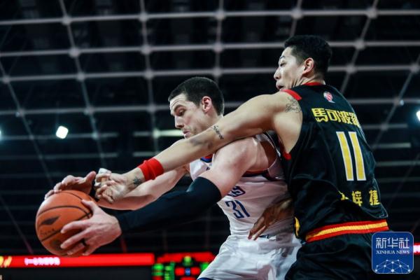 CBA常规赛｜深圳马可波罗胜天津先行者