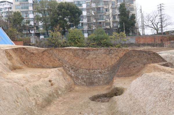 “长干古城”现身！南京建城史前推600多年