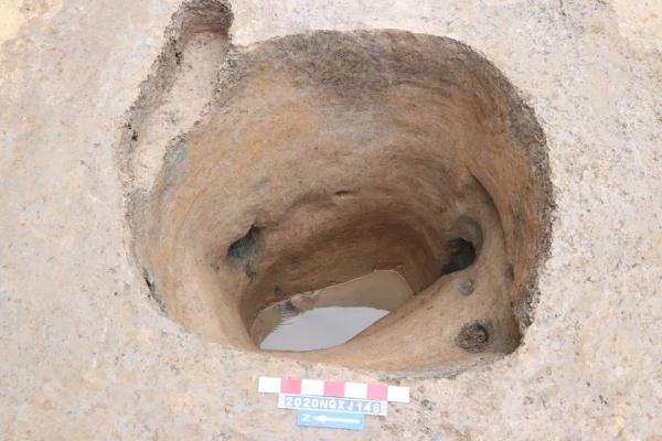 “长干古城”现身！南京建城史前推600多年