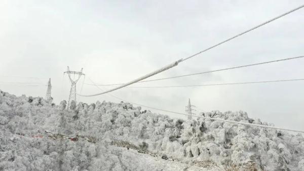 雪化了，供电系统就安全了吗？