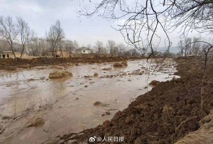 愿平安！青海民和金田村13名村民失联