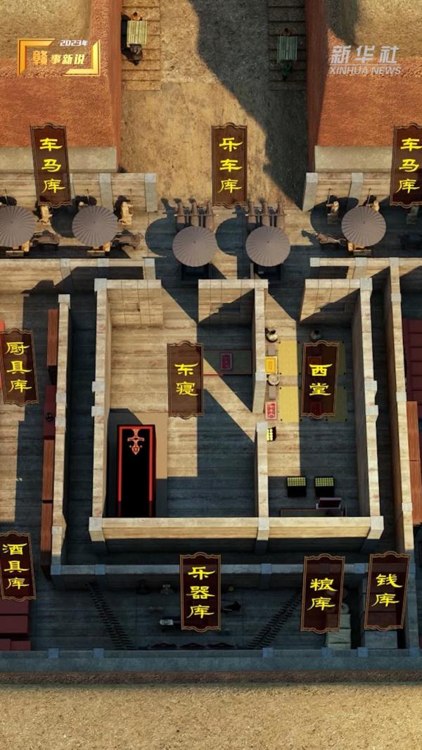 海昏侯墓首次开放,只当了27天皇帝的刘贺留下了什么? 海昏侯墓首次开放,只当了27天皇帝的刘贺留下了什么?