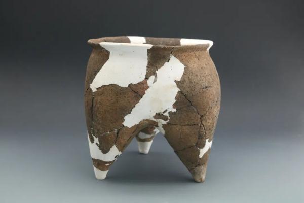 “长干古城”现身！南京建城史前推600多年