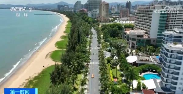 一条“珍珠项链”串联全岛众多美景 海南环岛旅游公路全线通车